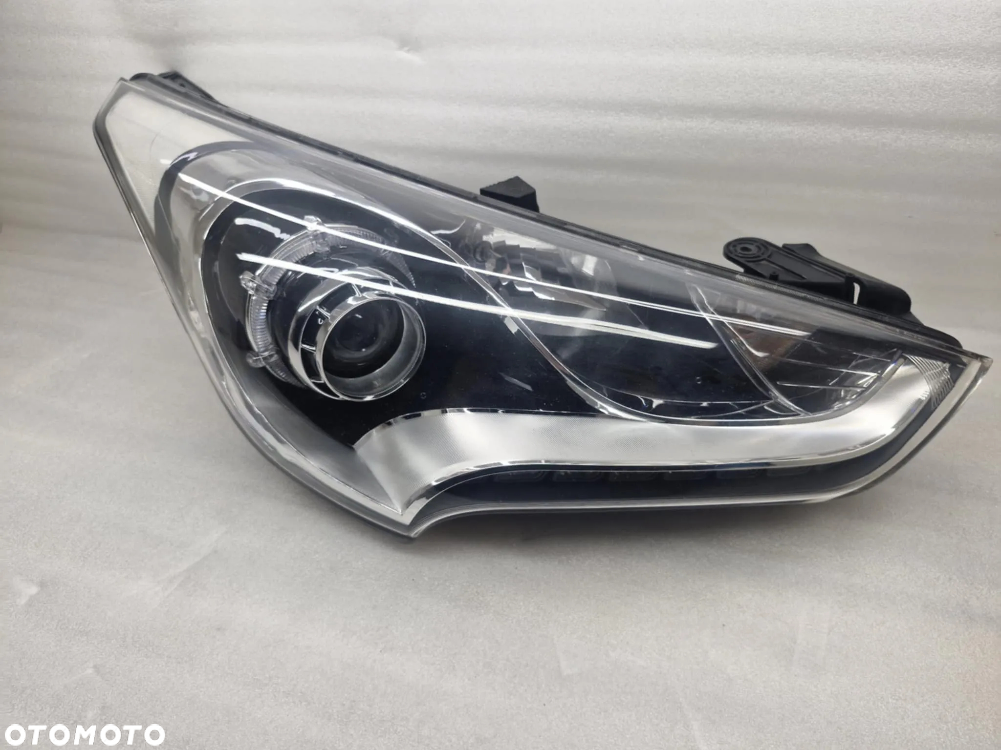 HYUNDAI VELOSTER LED LAMPA LEWA/PRAWA PRZÓD 92101-2V160/92102-2V160 KOMPLET - 20