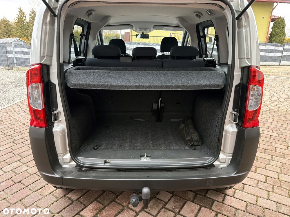 Citroën Nemo 1.4 Multispace - 35