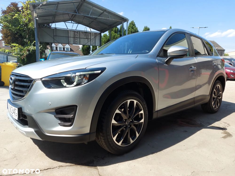 Mazda CX-5 SKYACTIV-G 160 AWD Sports-Line - 14