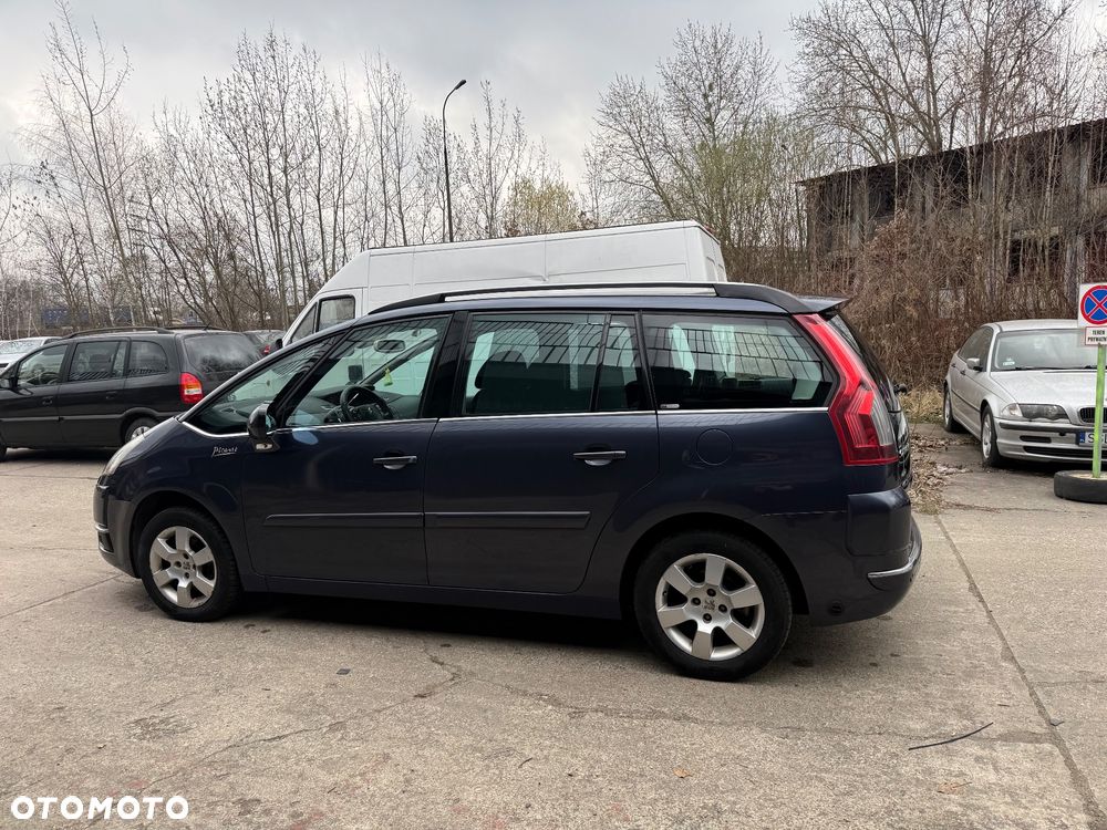 Citroën C4 Picasso 2.0i Exclusive MCP - 13
