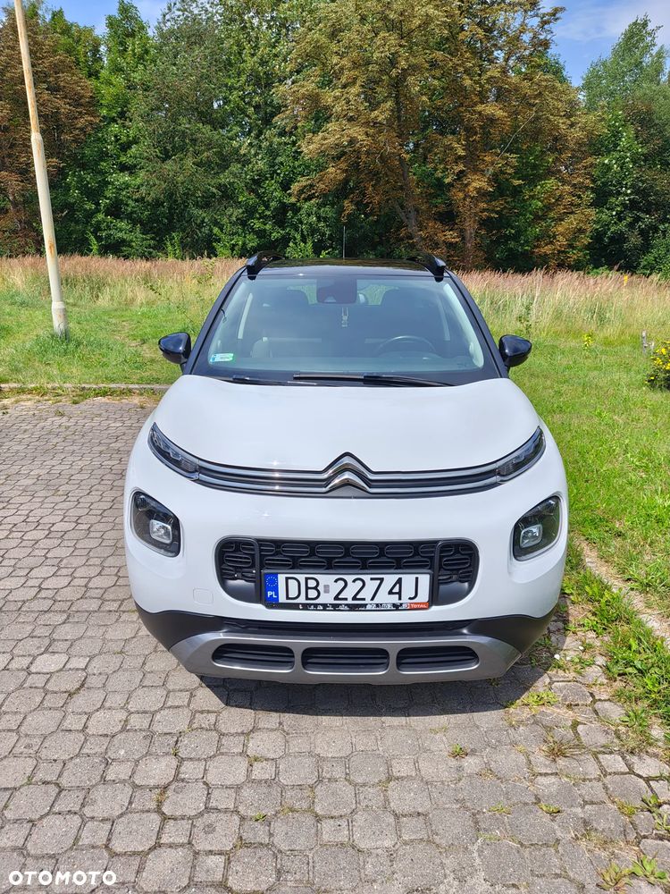 Citroën C3 Aircross 1.2 PureTech GPF Shine Pack S&S - 8