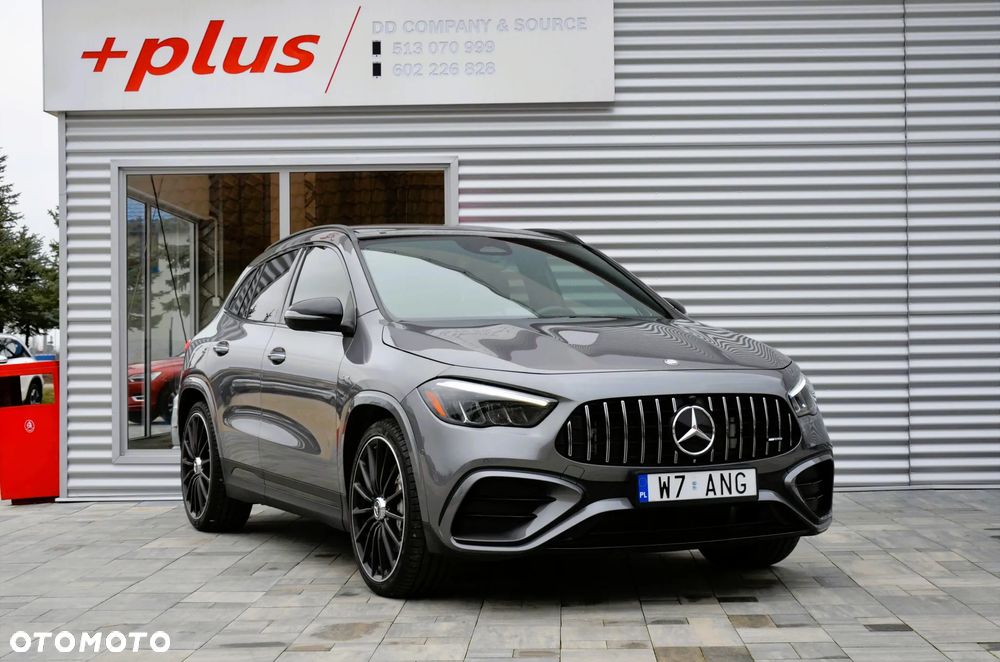 Mercedes-Benz GLA AMG 35 4-Matic - 1