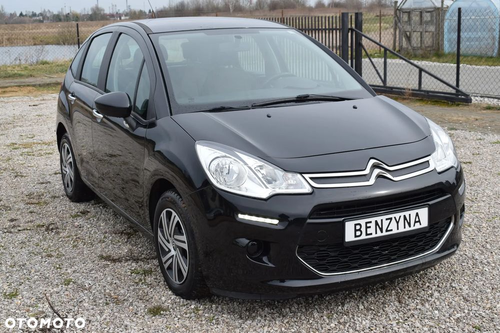 Citroën C3 Pure Tech (VTi) 68 Tendance - 4