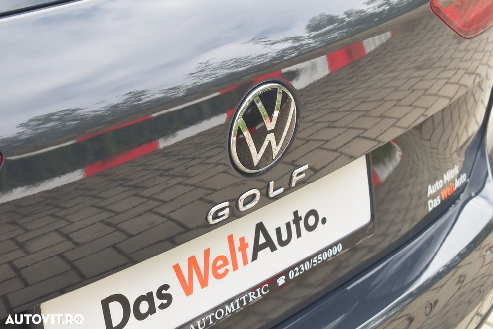 Volkswagen Golf Variant 2.0 TDI 116CP DSG Life - 10