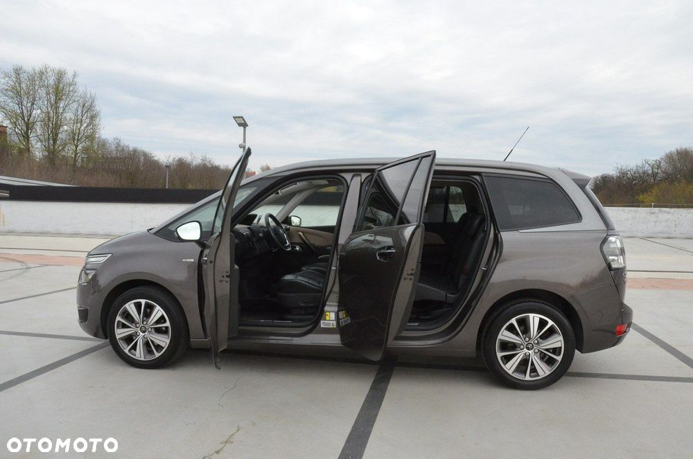 Citroën C4 Grand Picasso 2.0 BlueHDi Exclusive - 36