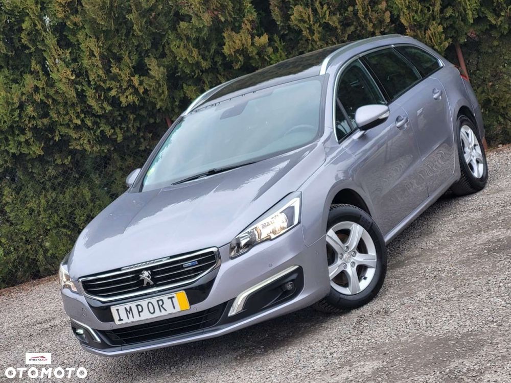 Peugeot 508 - 8