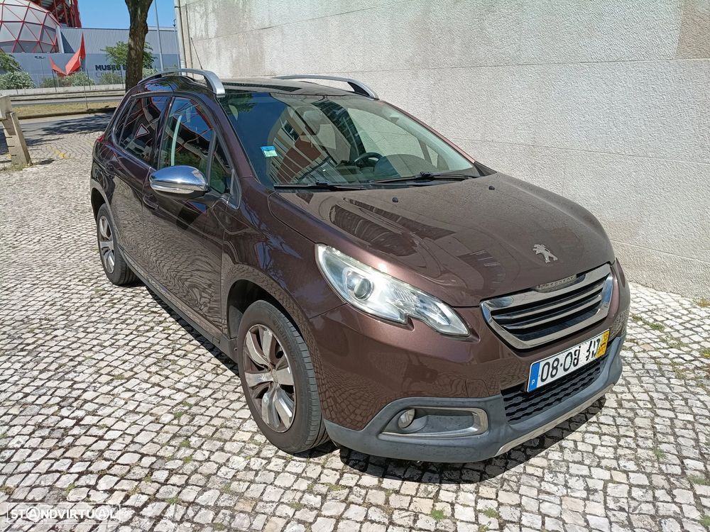 Peugeot 2008 1.6 e-HDi Allure - 2