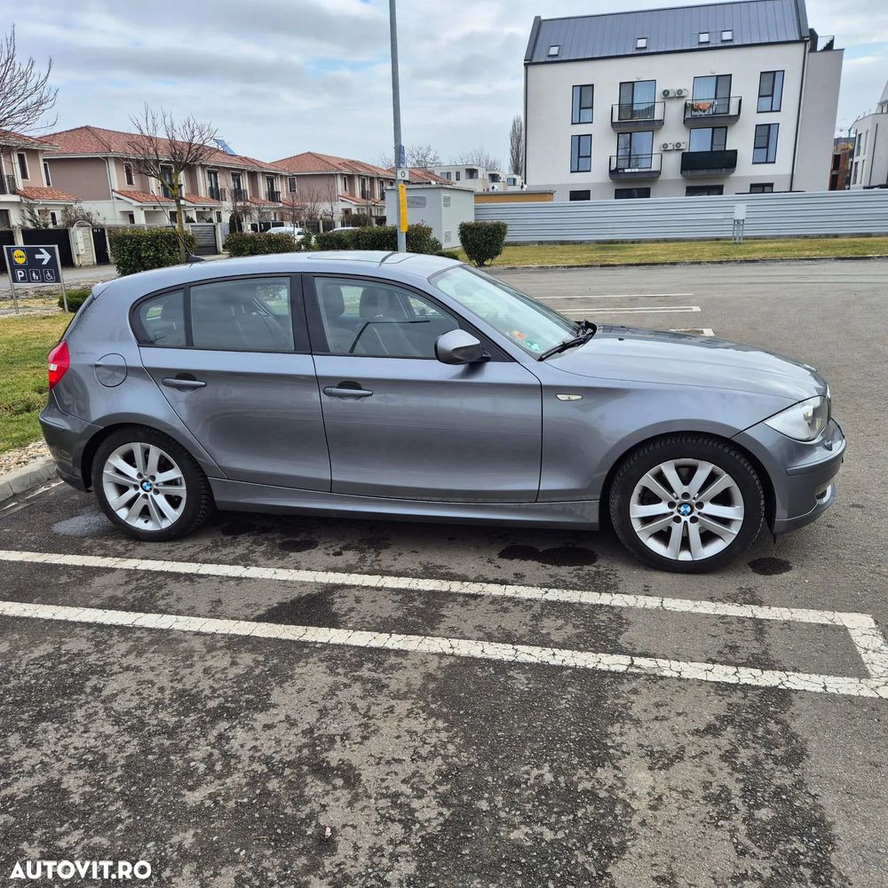 BMW Seria 1 123d DPF Aut. Edition Lifestyle - 5