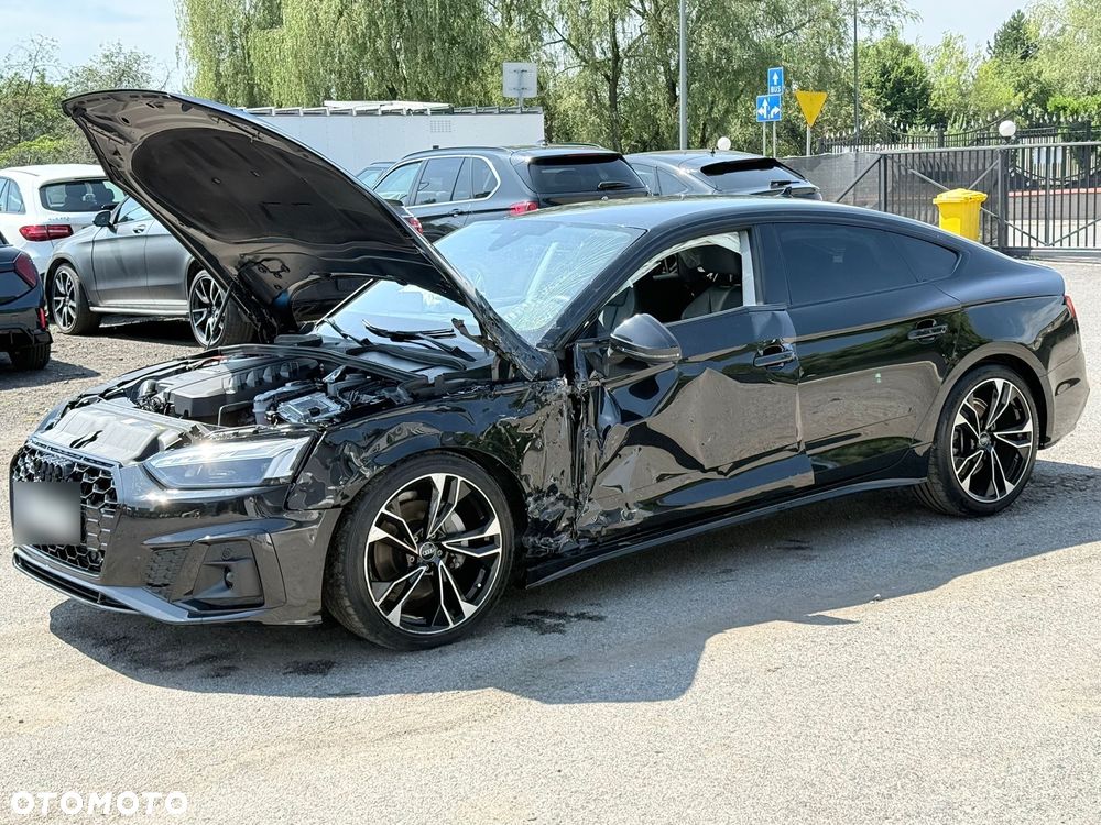 Audi A5 Sportback 40 TFSI quattro S tronic S line - 14