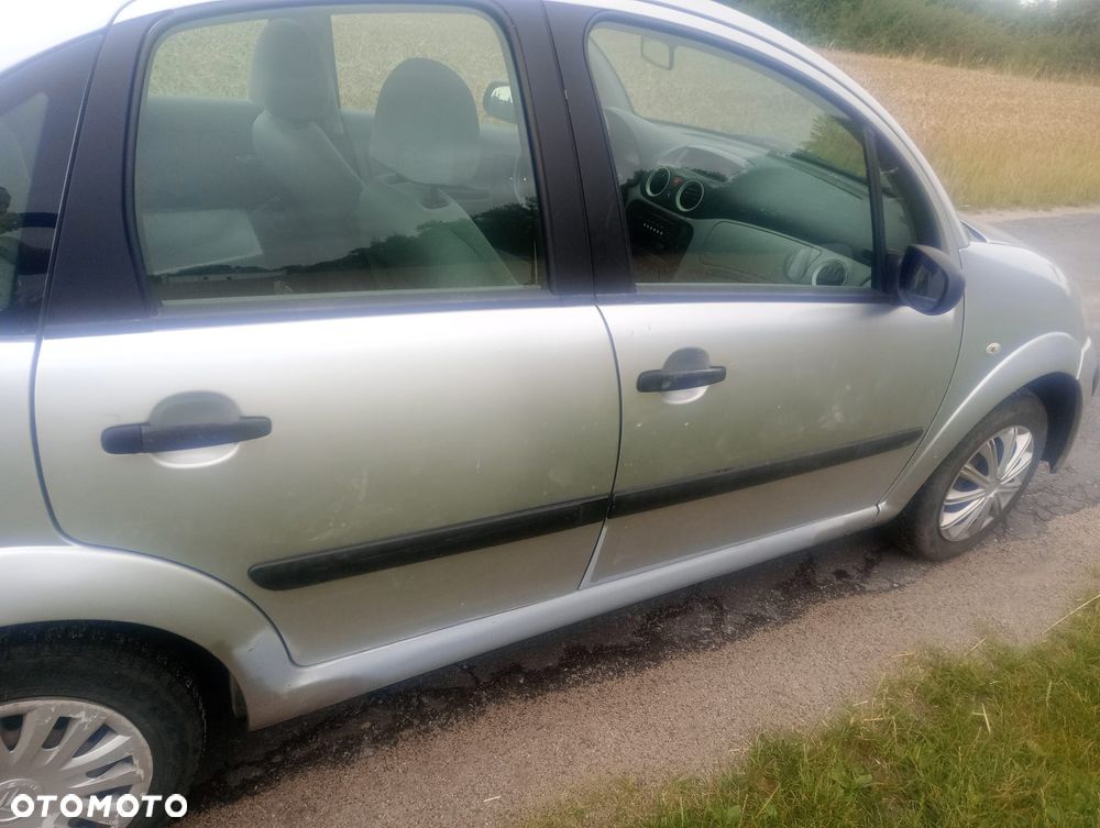 Citroën C3 1.4 HDi SX - 3