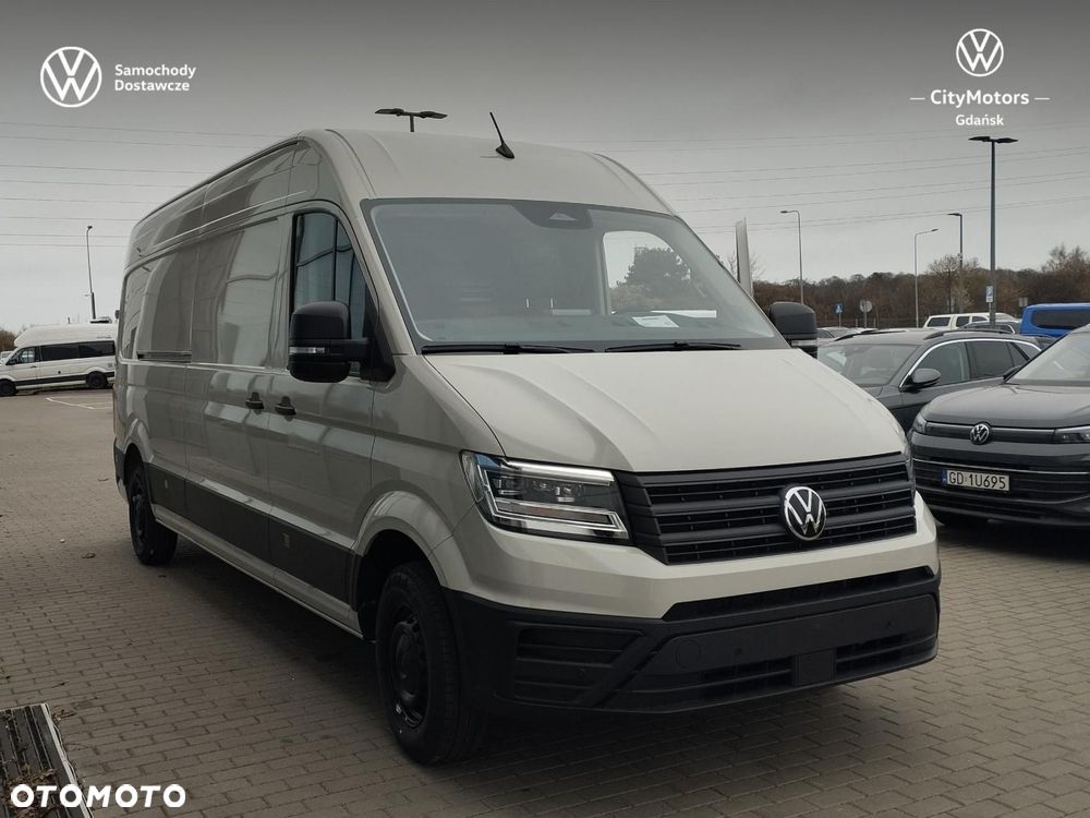 Volkswagen Crafter - 2