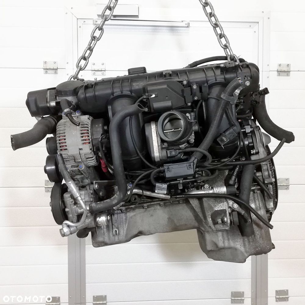 Silnik BMW E90 325i N52B25 - 4