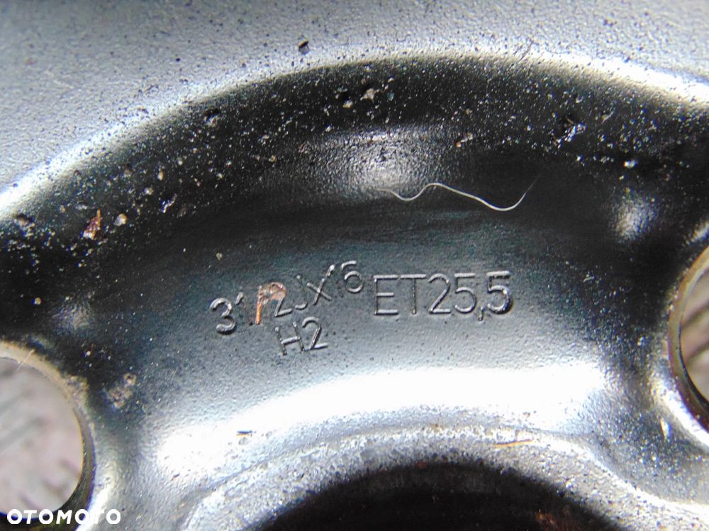 Koło dojazdowe Leon 2 R16 - 3