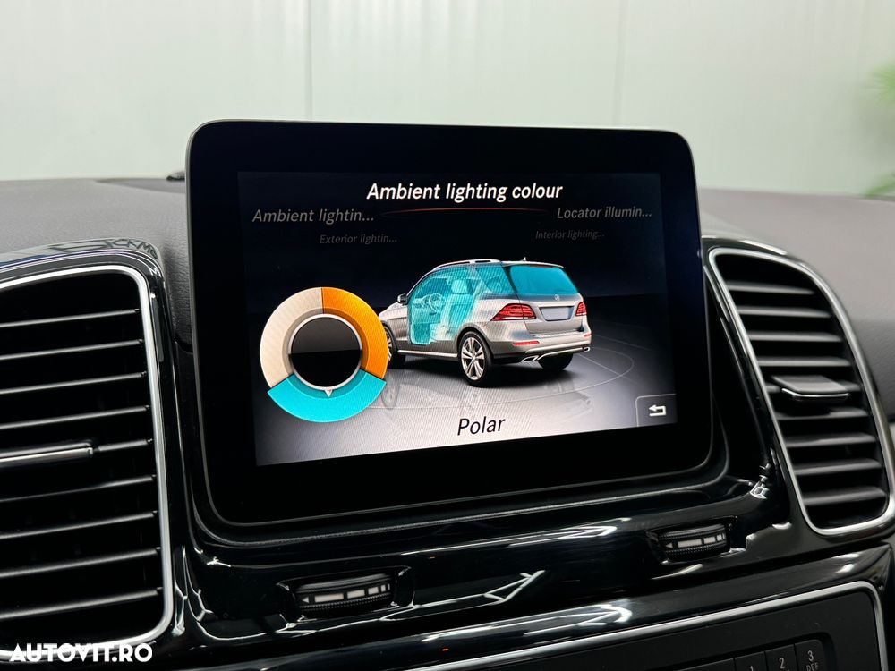 Mercedes-Benz GLE AMG 43 4Matic 9G-TRONIC AMG Line - 31