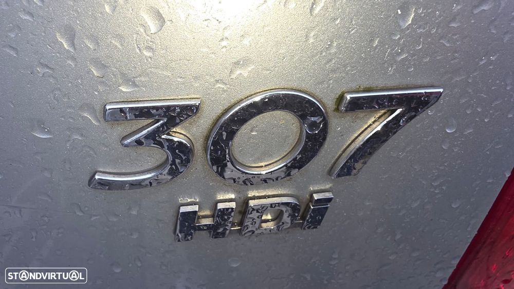 Peugeot 307 Break 1.6 HDi GoTech - 2