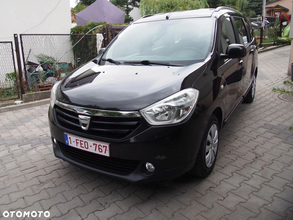 Dacia Lodgy TCe 115 Celebration