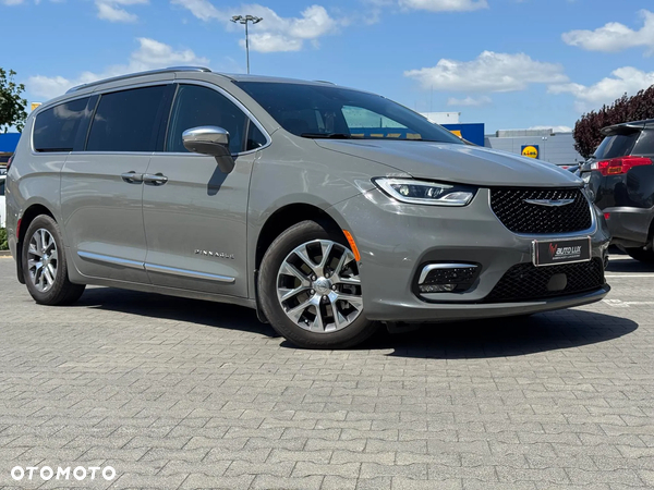 Chrysler Pacifica