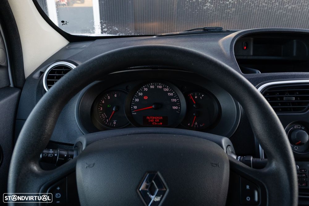 Renault Kangoo 1,5 dCi Business S/S 3L - 11