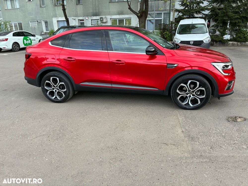 Renault Arkana 140 EDC RS Line - 4