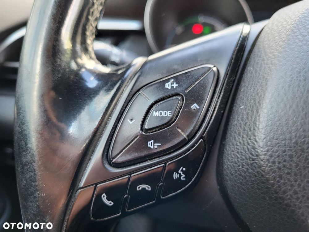 Toyota C-HR 1.8 Hybrid Prestige - 25