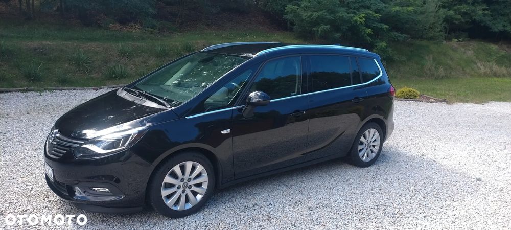 Opel Zafira 2.0 CDTI Elite - 1