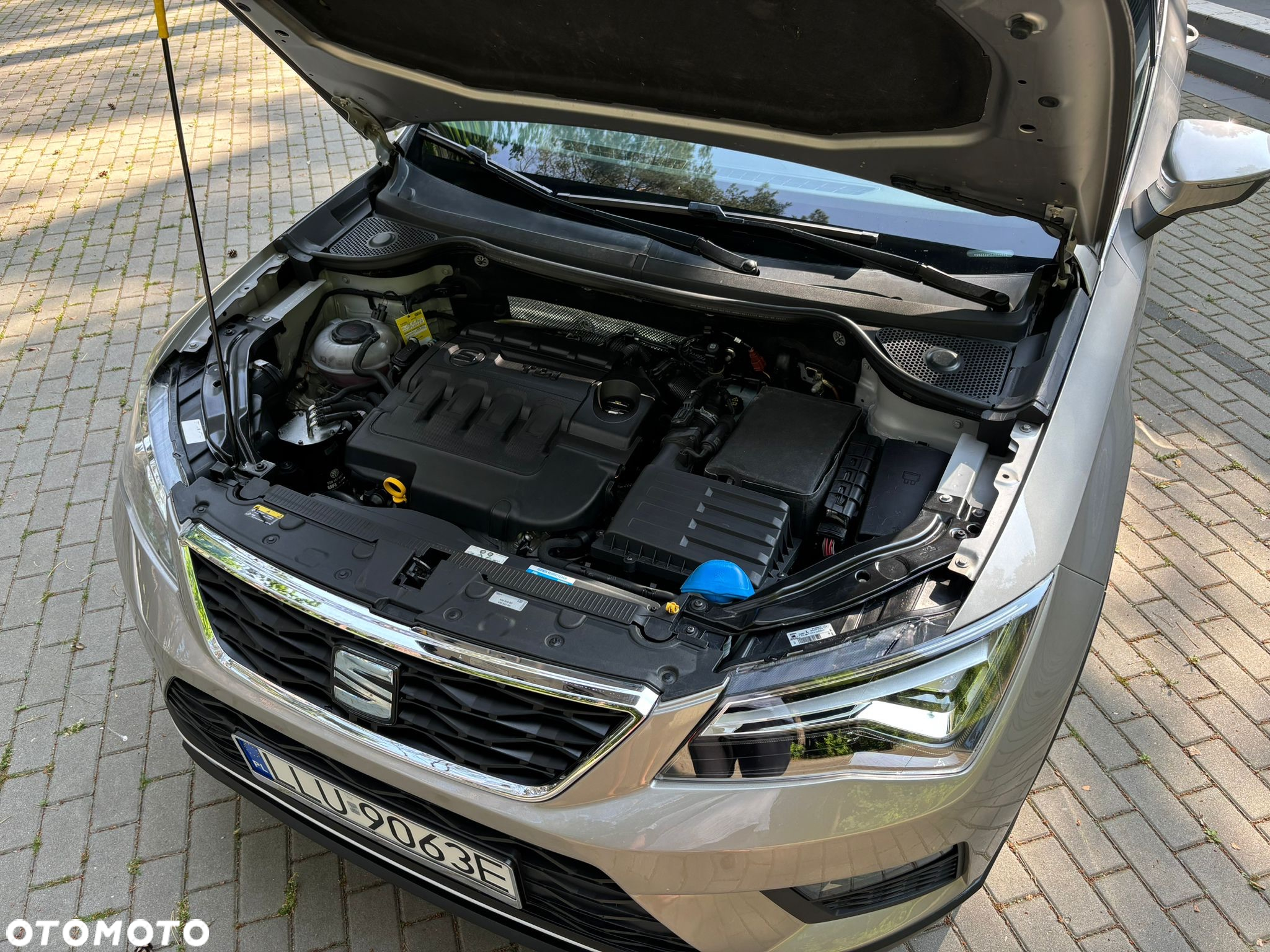 Seat Ateca 1.6 TDI Ecomotive Style S&S - 8