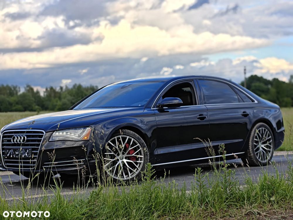 Audi A8 4.2 FSI Quattro tiptronic Langversion - 18