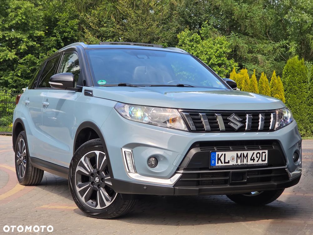 Suzuki Vitara 1.4 Boosterjet Premium 4WD - 4