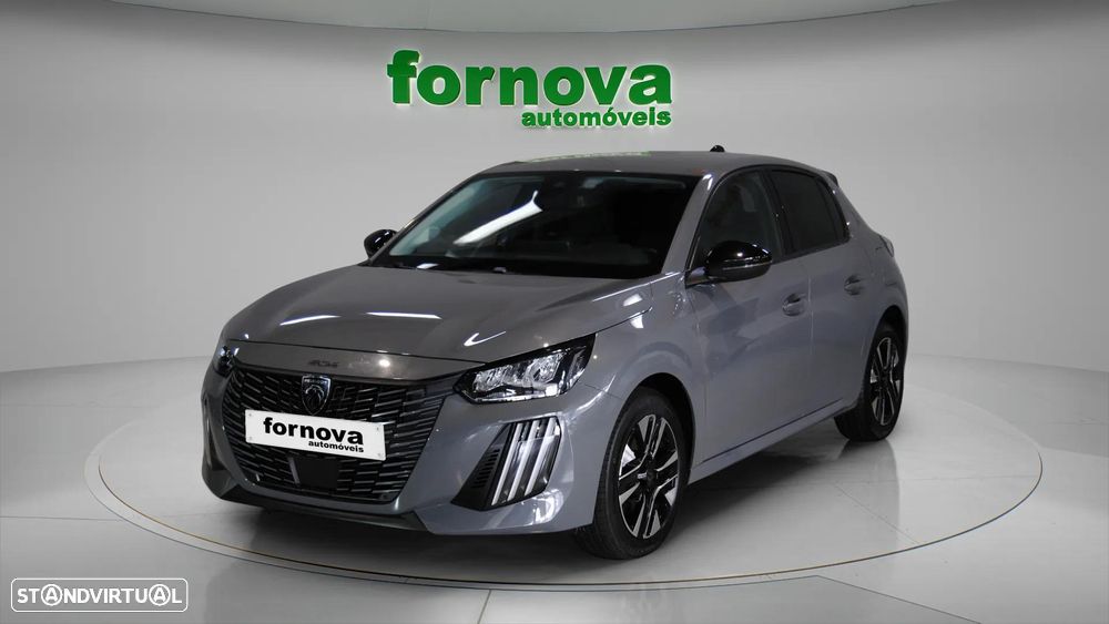 Peugeot 208 1.2 Hybrid Allure e-DCS6 - 2