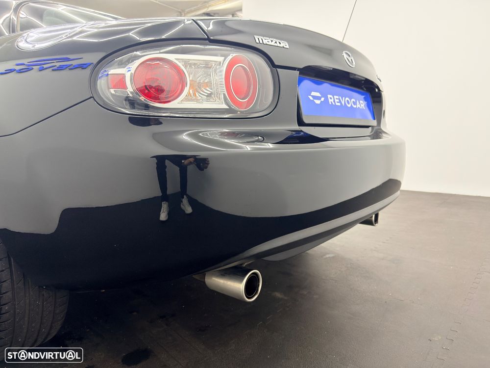 Mazda MX-5 MZR 1.8 Exclusive Plus - 11