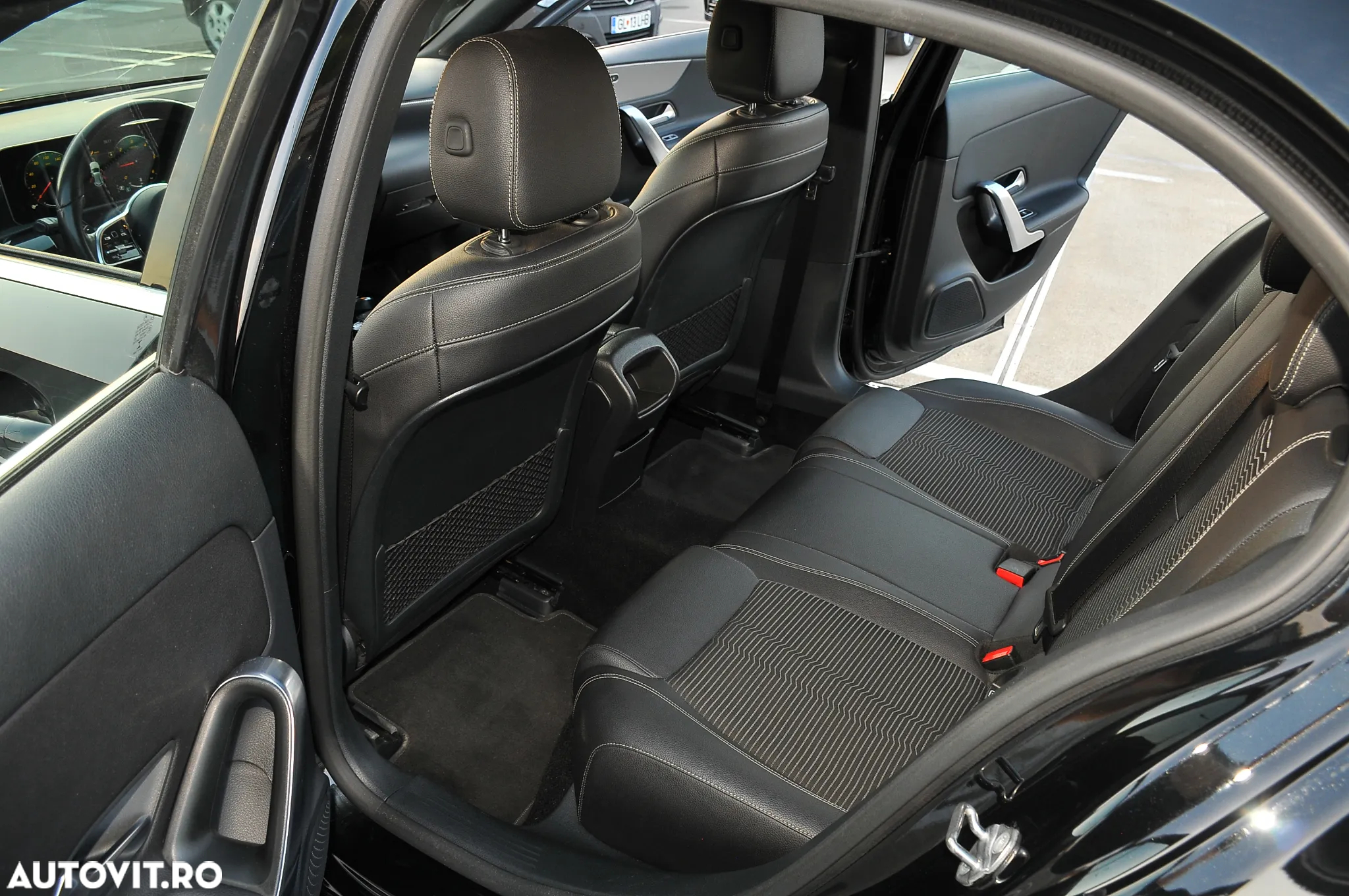 Mercedes-Benz A 180 d Aut. - 15