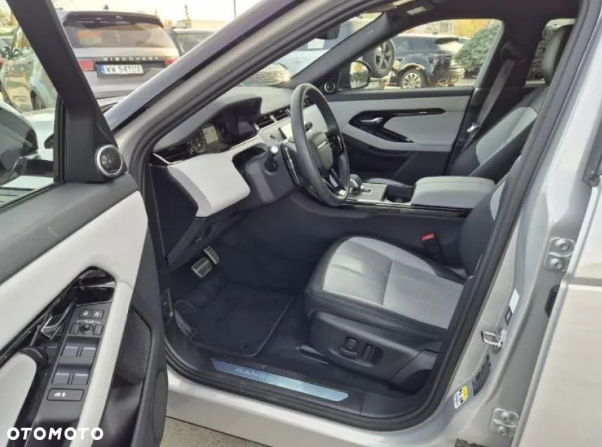Land Rover Range Rover Evoque - 7