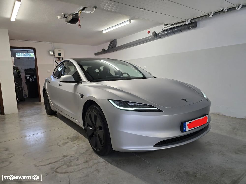 Tesla Model 3 Tração Traseira - 27