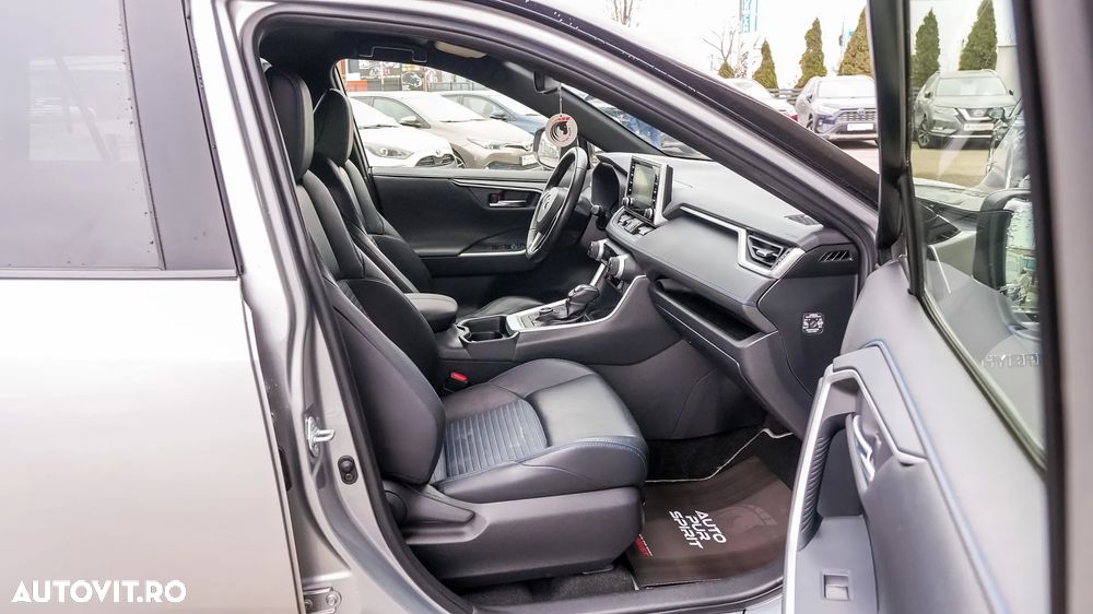 Toyota RAV4 2.5 4x4 Style Selection - 30