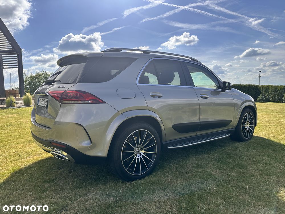 Mercedes-Benz GLE - 29