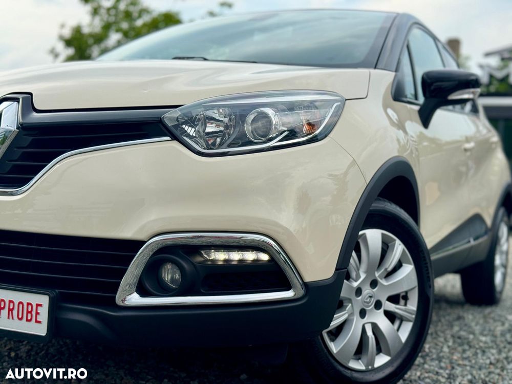 Renault Captur ENERGY dCi 90 EDC Intens - 15
