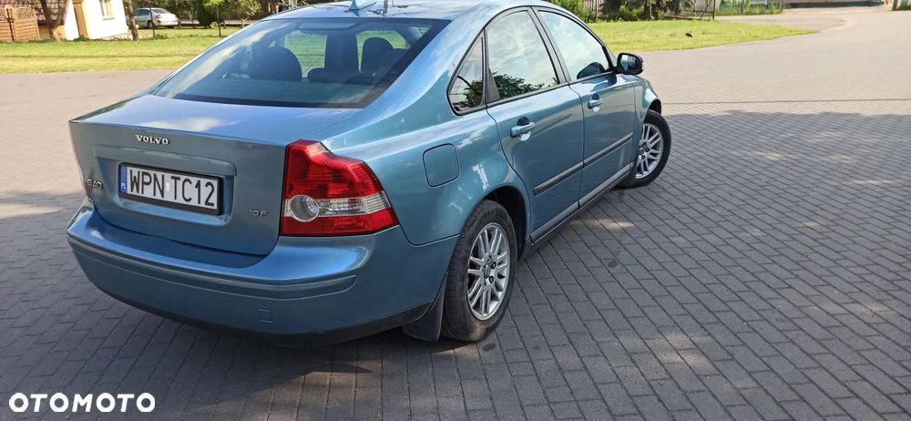 Volvo S40 1.8 - 4