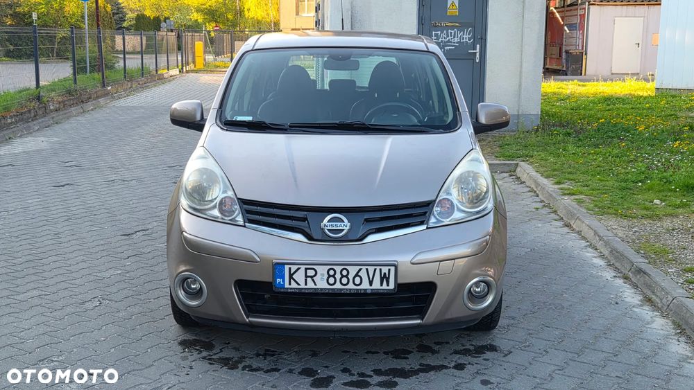 Nissan Note 1.4 Acenta+ EU5 - 7
