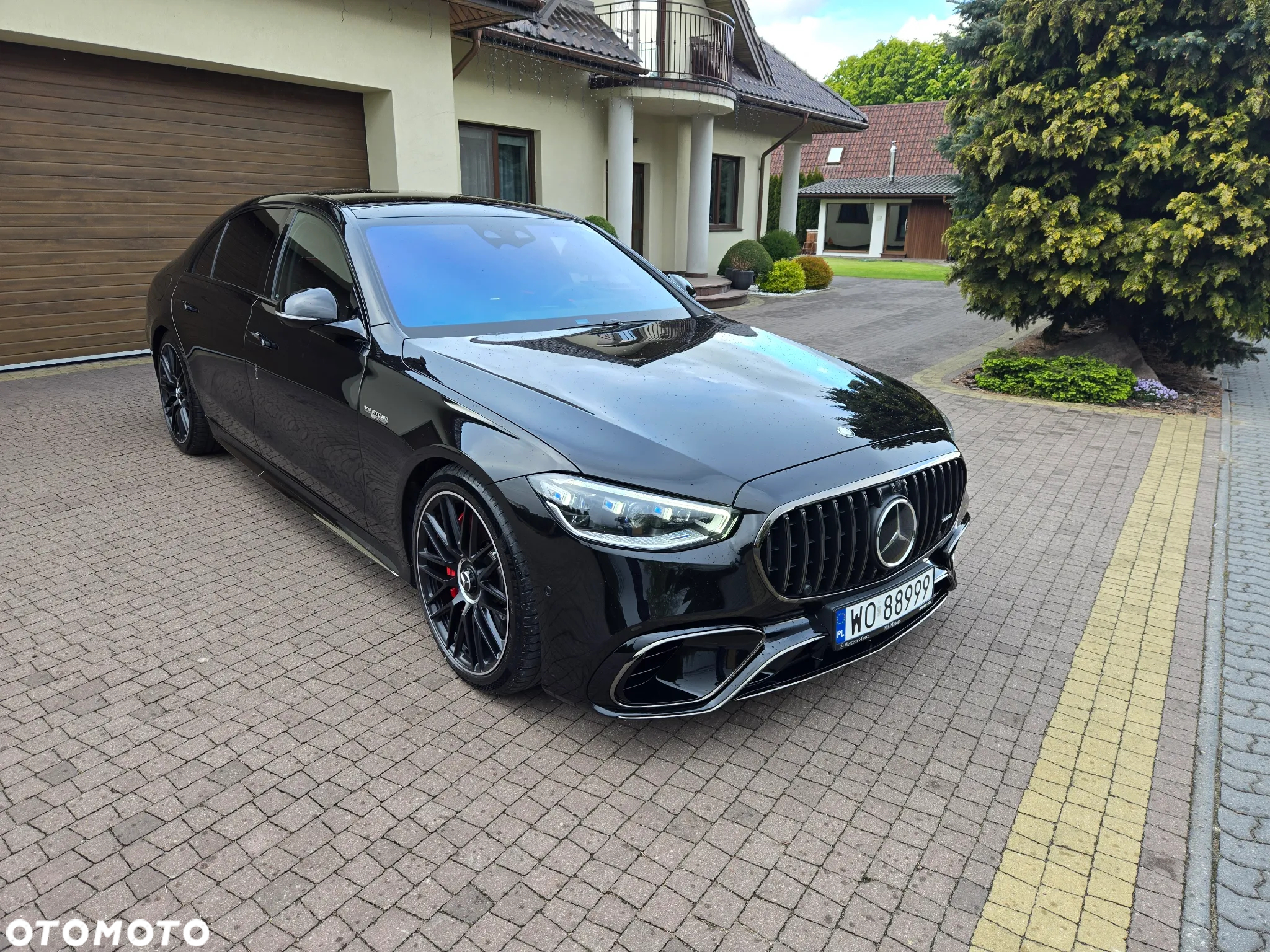 Mercedes-Benz Klasa S - 3