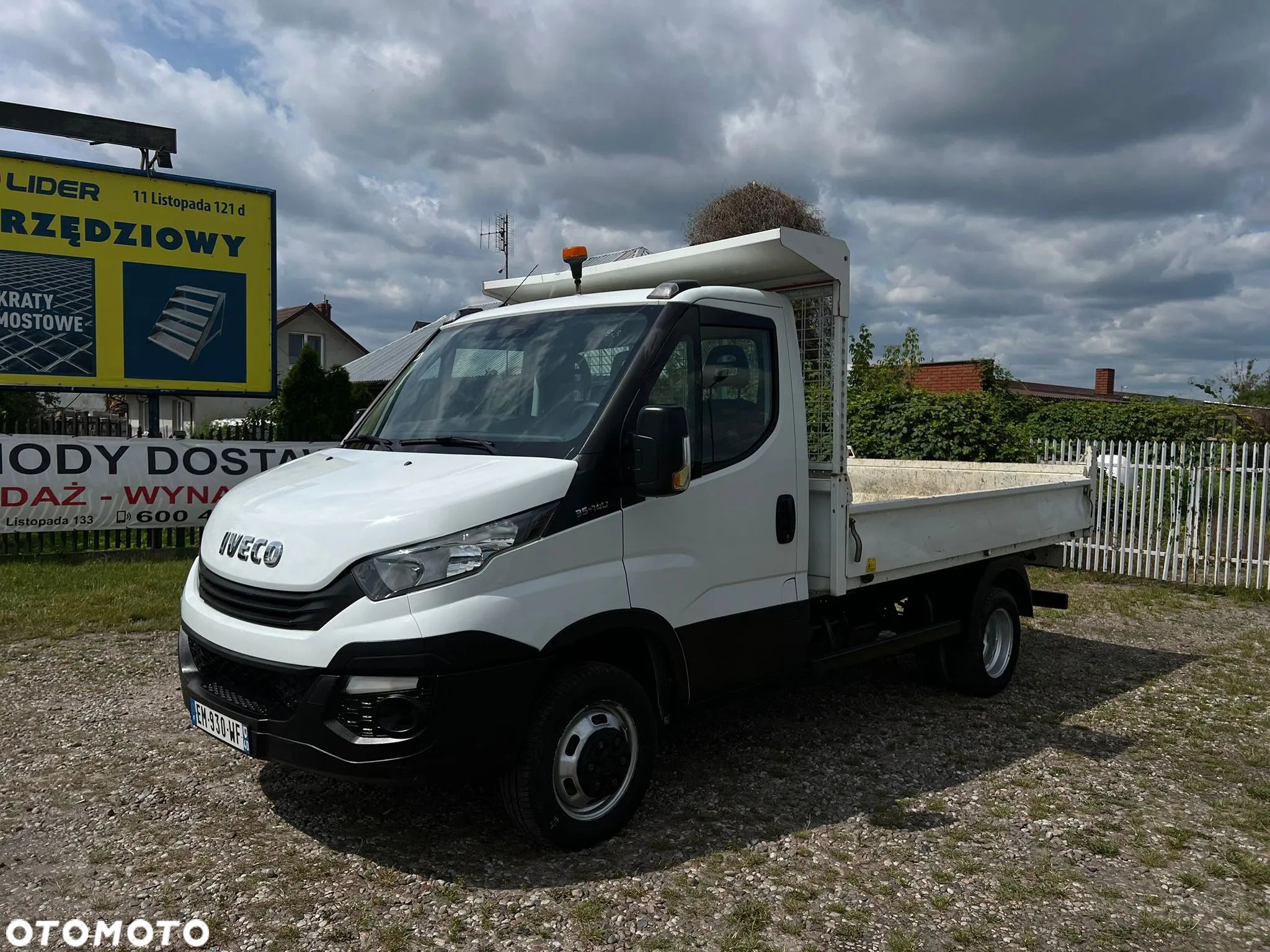 Iveco Wywrotka - 1