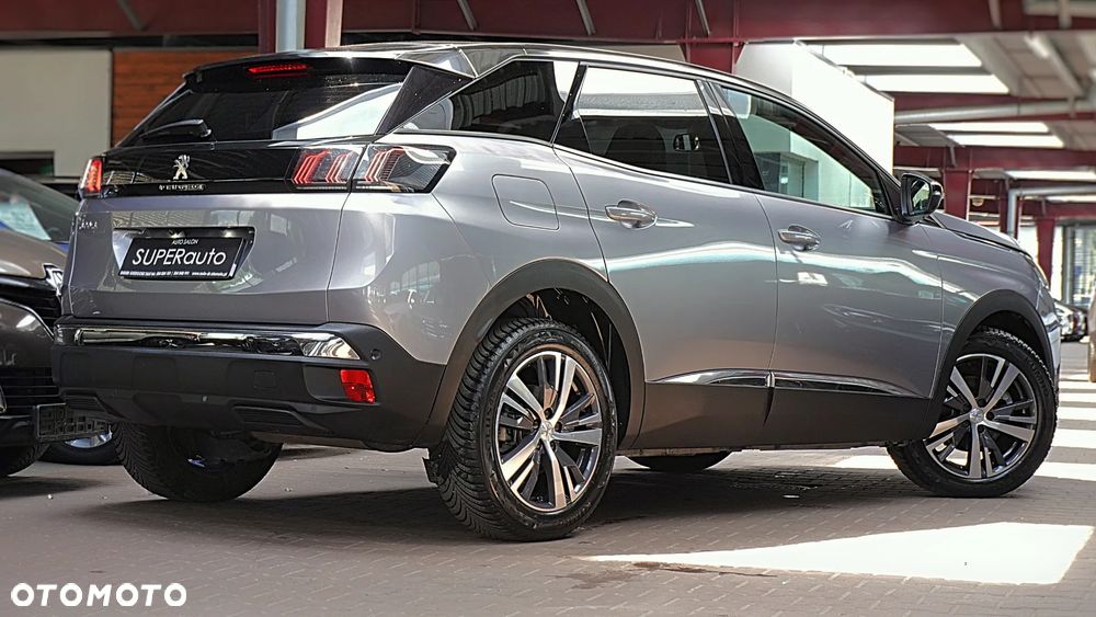 Peugeot 3008 1.2 PureTech Allure Pack S&S EAT8 - 7