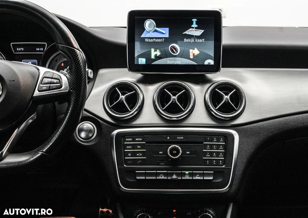 Mercedes-Benz CLA - 18