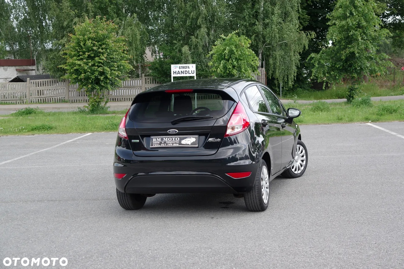 Ford Fiesta 1.0 EcoBoost S&S TREND - 14