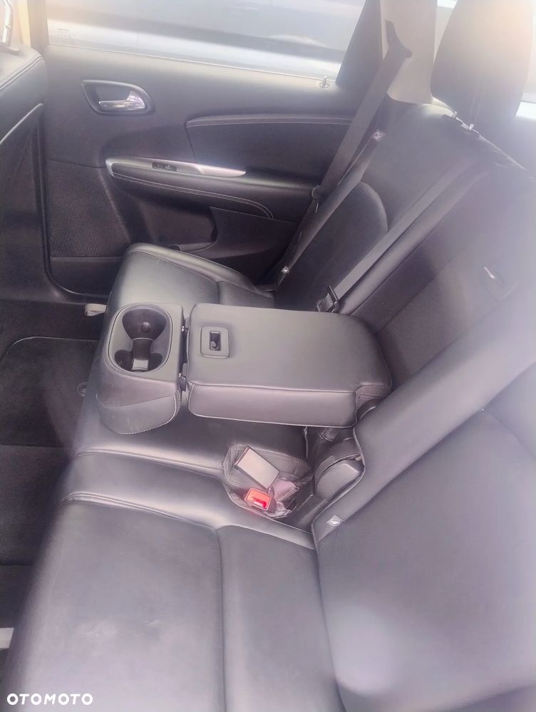 Fiat Freemont 2.0 Multijet Lounge AWD - 26