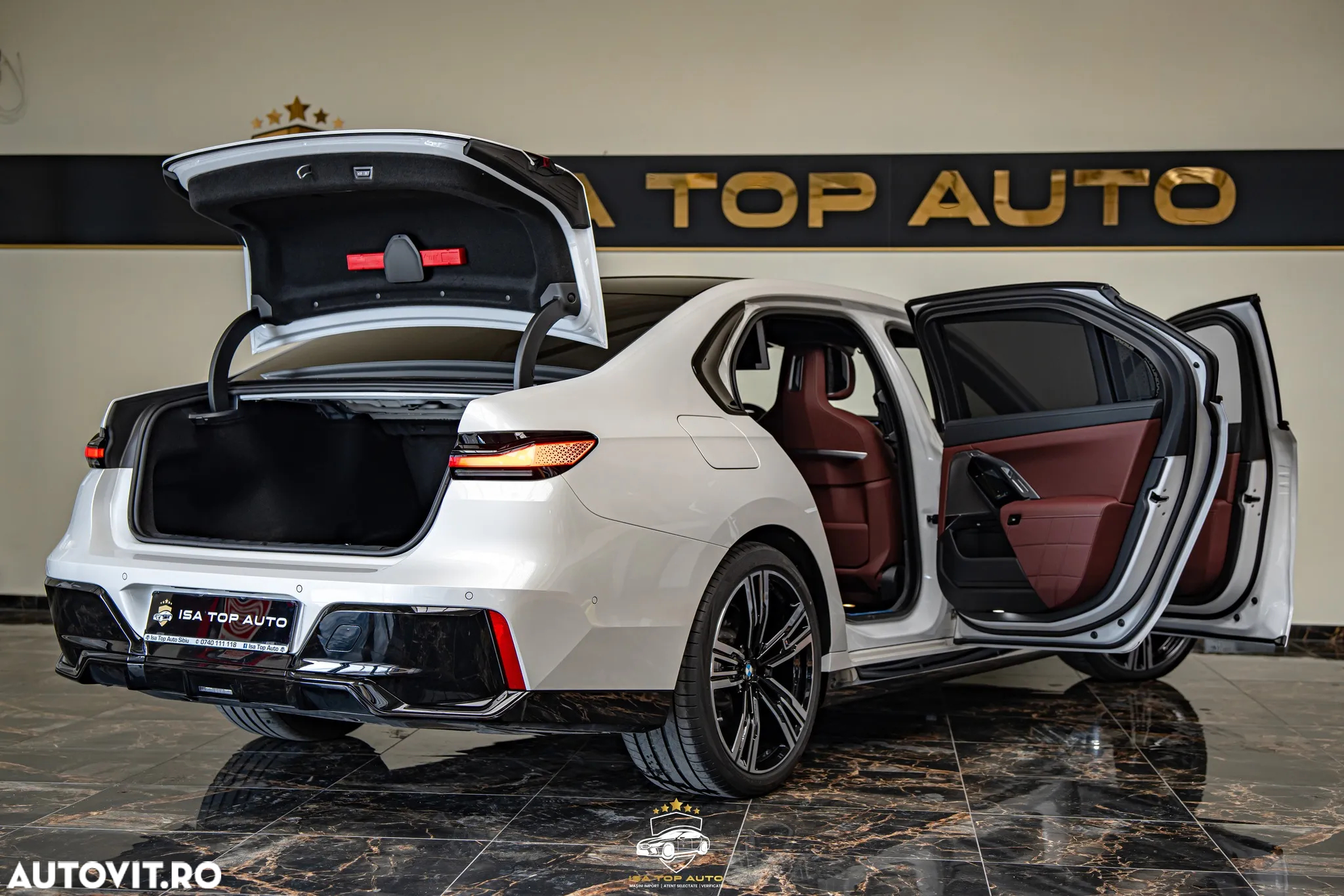 BMW Seria 7 740d xDrive MHEV - 15