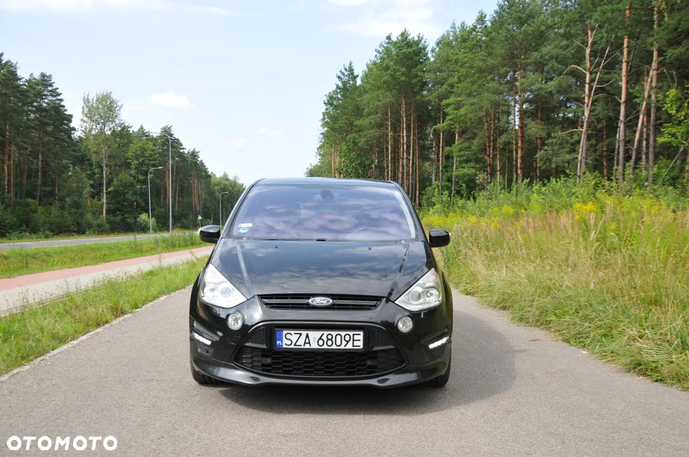 Ford S-Max 2.0 TDCi DPF Business Edition - 7