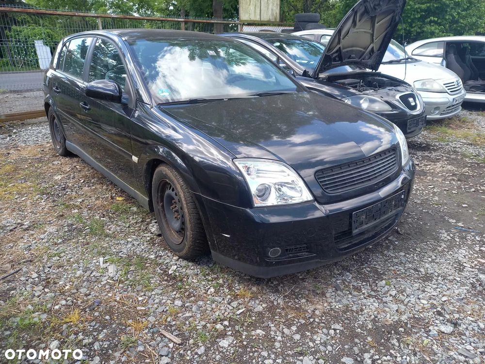 części Opel Signum VECTRA C 1.8 16V 2004 - 5