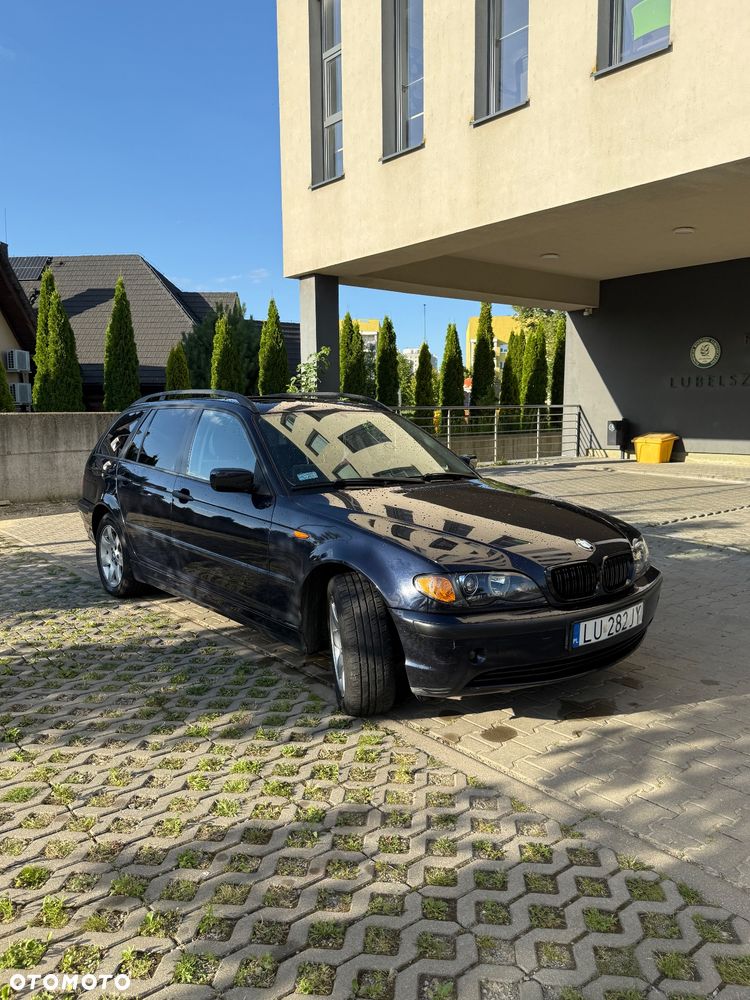 BMW Seria 3 316i - 5