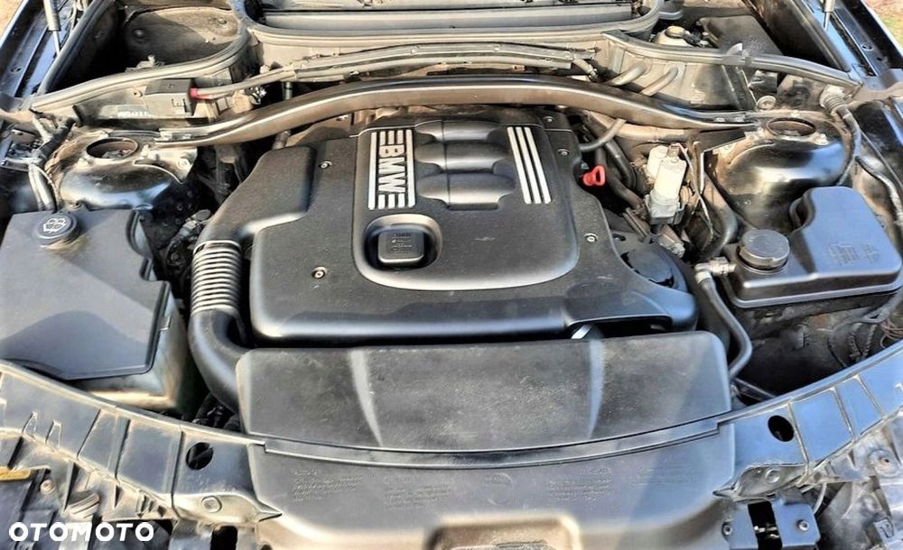 SILNIK SŁUPEK BMW X3 E83 150KM M47D20 2.0D XDRIVE - 1