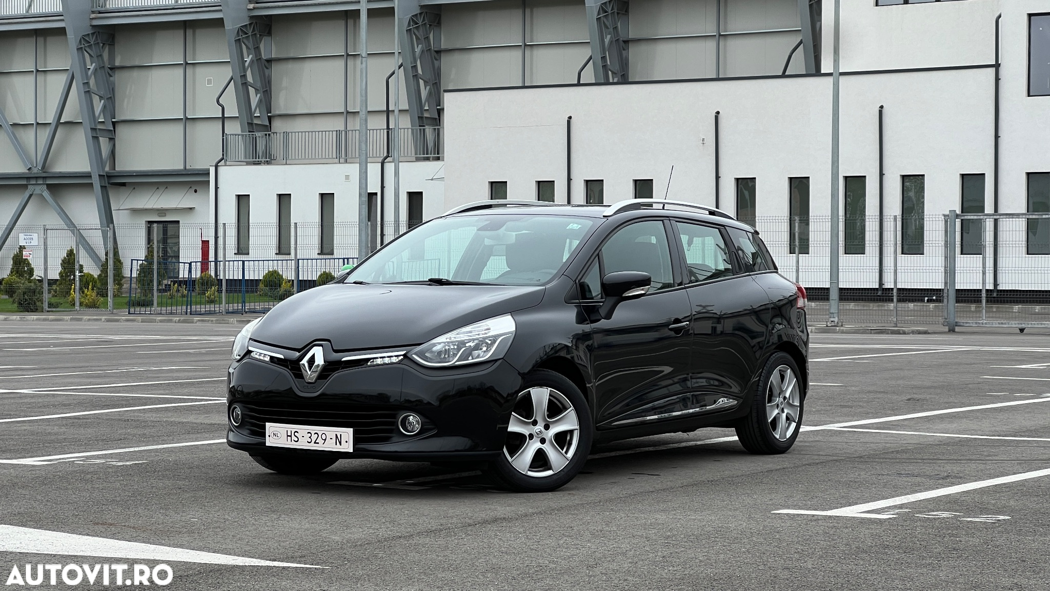 Renault Clio Estate 1.5 dCi Dynamique - 11
